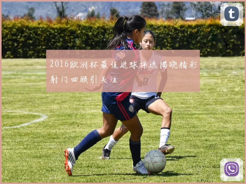 2016欧洲杯最佳进球评选揭晓精彩射门回顾引关注