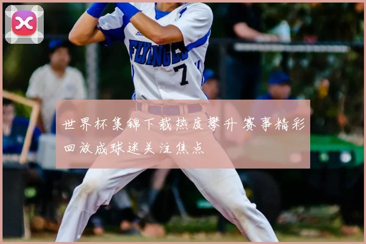 世界杯集锦下载热度攀升 赛事精彩回放成球迷关注焦点