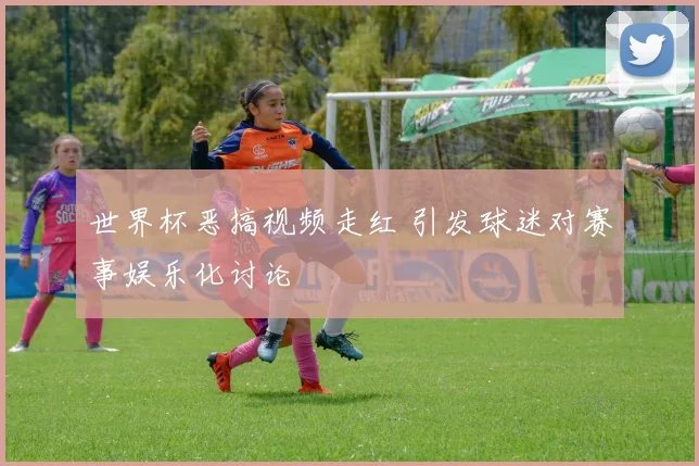 世界杯恶搞视频走红 引发球迷对赛事娱乐化讨论