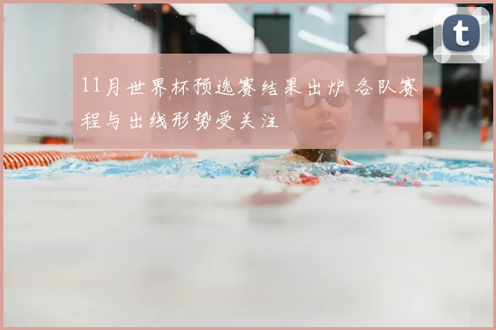 11月世界杯预选赛结果出炉 各队赛程与出线形势受关注