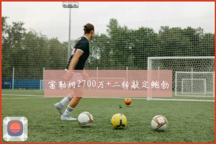 富勒姆2700万+二转敲定鲍勃