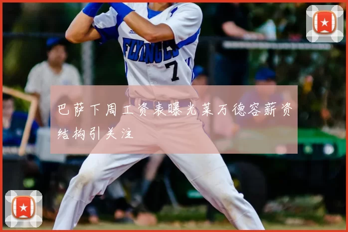 巴萨下周工资表曝光莱万德容薪资结构引关注