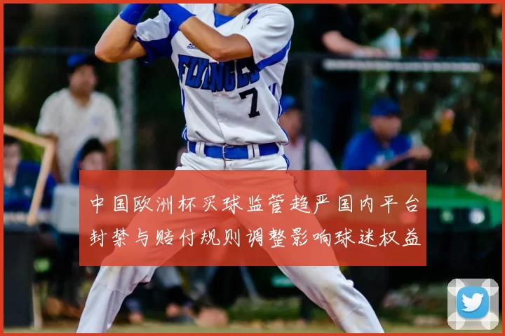 中国欧洲杯买球监管趋严国内平台封禁与赔付规则调整影响球迷权益