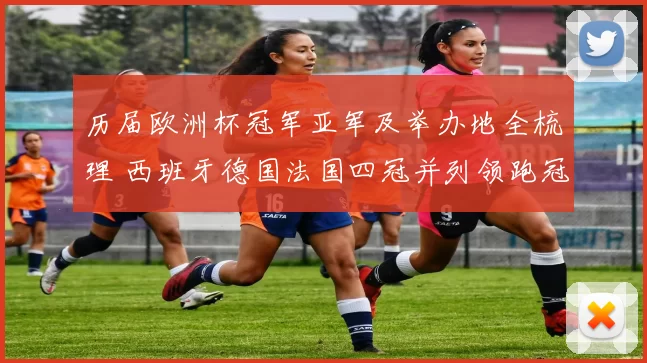 历届欧洲杯冠军亚军及举办地全梳理 西班牙德国法国四冠并列领跑冠军榜
